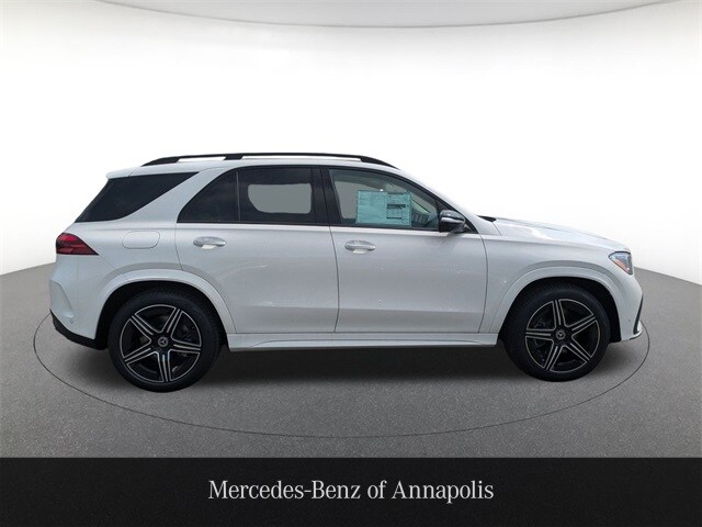 2026 Mercedes Benz GLE 350 4MATIC photo 3