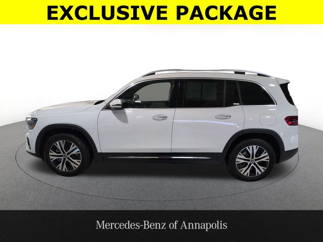 2025 Mercedes-Benz GLB Base