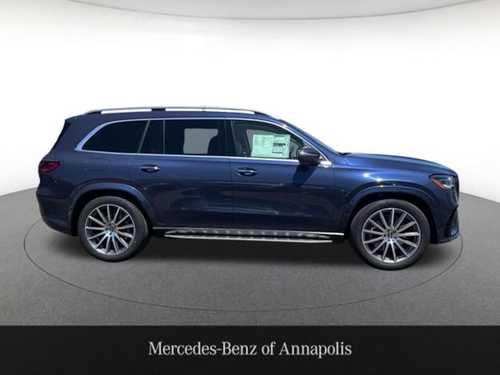 New 2026 Mercedes-Benz GLS 450 4MATIC SUV
