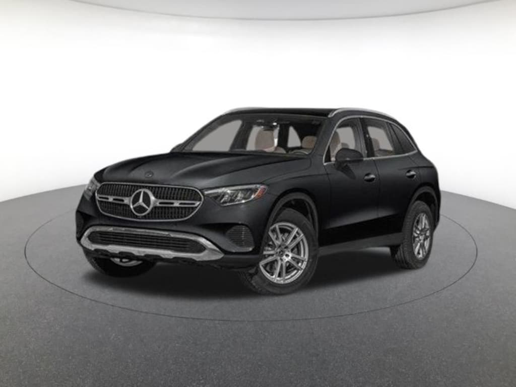 Used 2026 Mercedes-Benz GLC 300 4MATIC SUV