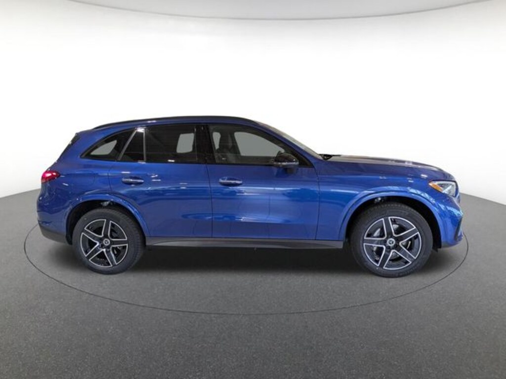 Used 2026 Mercedes-Benz GLC 300 4MATIC SUV