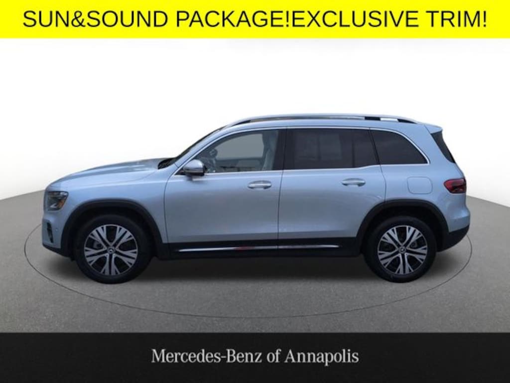 Used 2026 Mercedes-Benz GLB 250 4MATIC SUV