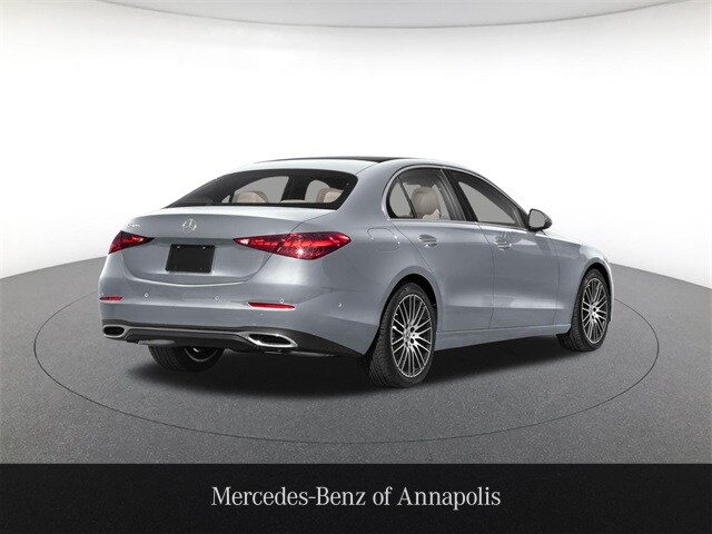 2026 Mercedes Benz C 300 4MATIC Sedan photo 2