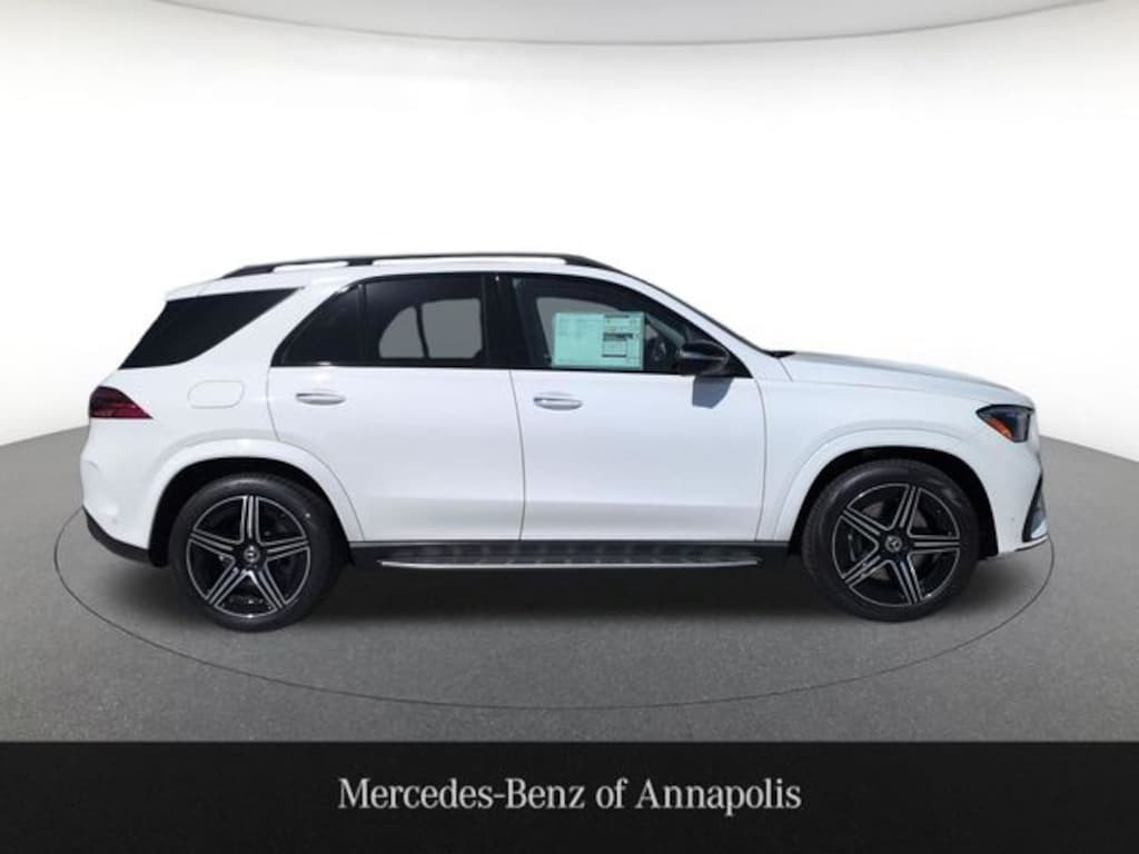 New 2026 Mercedes-Benz GLE 350 4MATIC SUV