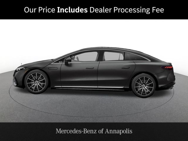 2026 Mercedes-Benz EQS EQS 450 4MATIC's photo