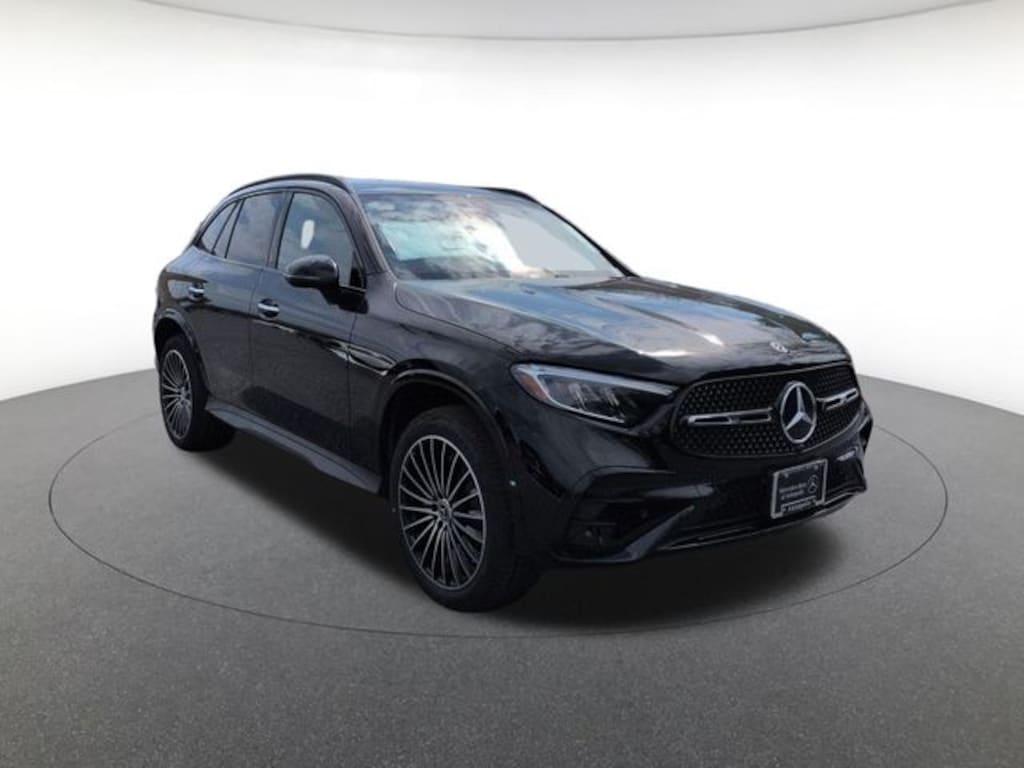 Used 2026 Mercedes-Benz GLC 300 4MATIC SUV