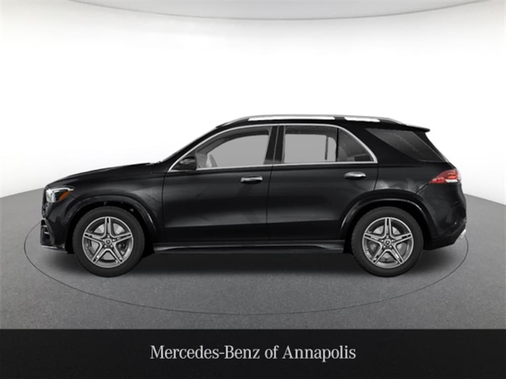 New 2026 Mercedes-Benz GLE 450 4MATIC SUV