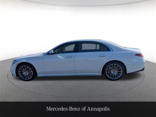 2026 Mercedes-Benz S-Class S 500's photo