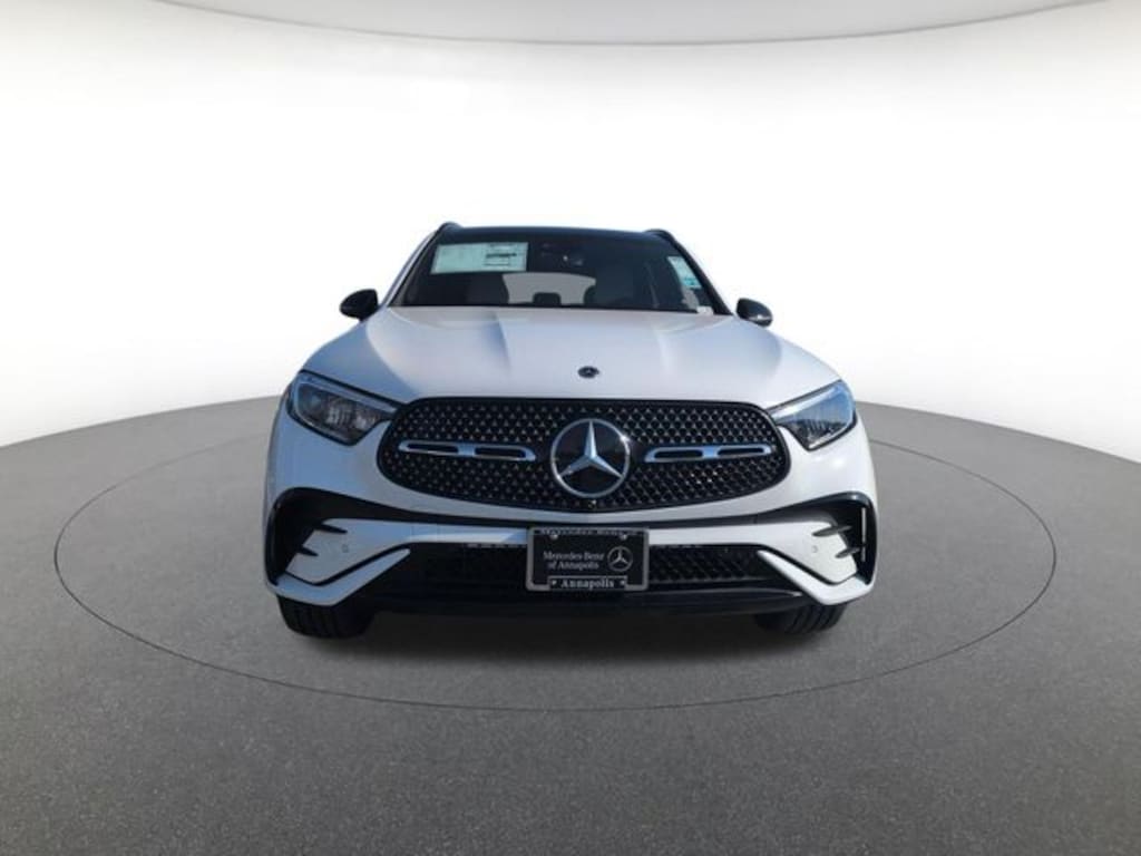 Used 2026 Mercedes-Benz GLC 300 4MATIC SUV