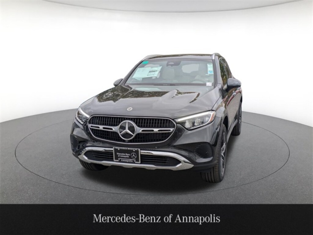 New 2026 Mercedes-Benz GLC 300 4MATIC SUV