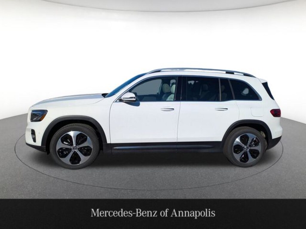 Used 2026 Mercedes-Benz GLB 250 4MATIC SUV