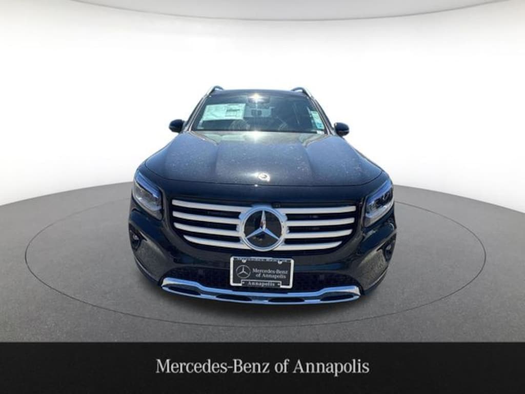 New 2026 Mercedes-Benz GLB 250 4MATIC SUV