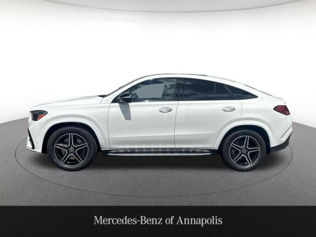 New 2026 Mercedes-Benz GLE 450 4MATIC Coupe