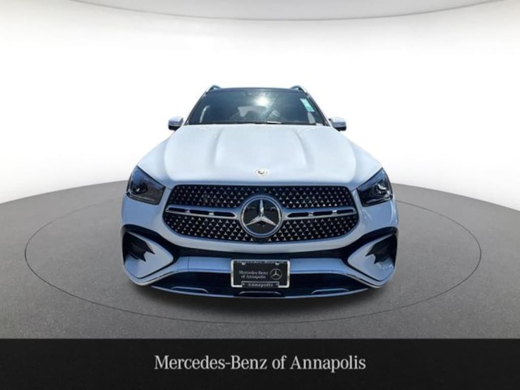 New 2026 Mercedes-Benz GLE 350 4MATIC SUV