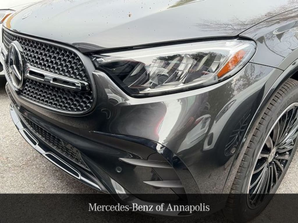 Used 2026 Mercedes-Benz GLC 300 4MATIC SUV