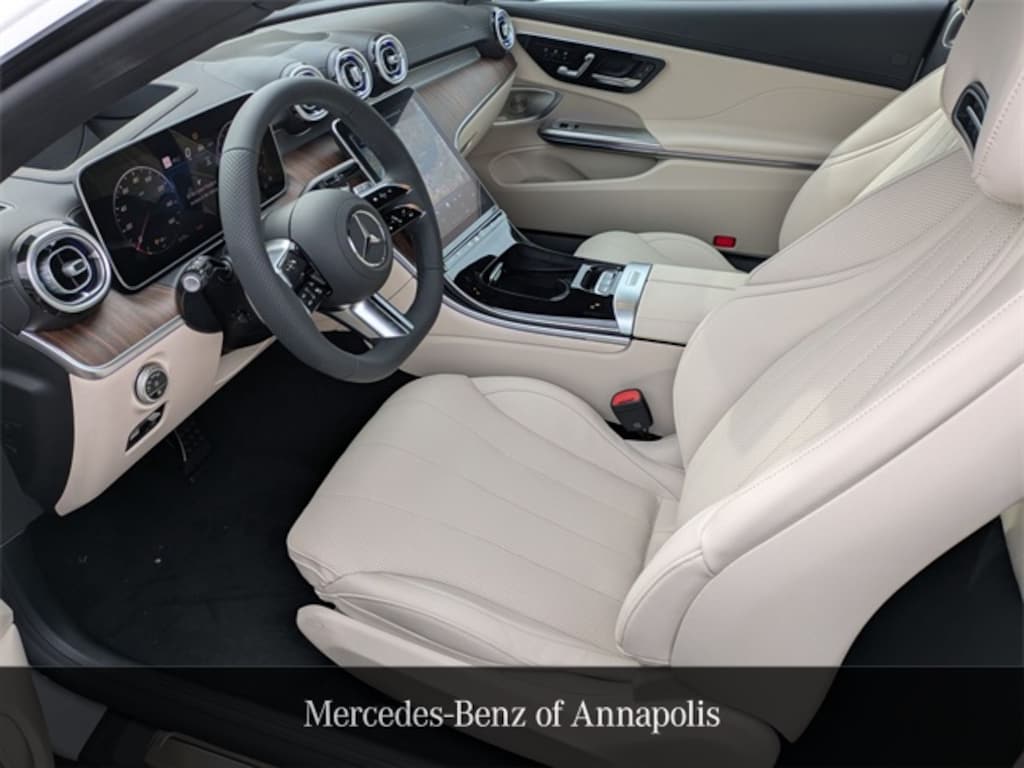 New 2026 Mercedes-Benz CLE 450 4MATIC Convertible