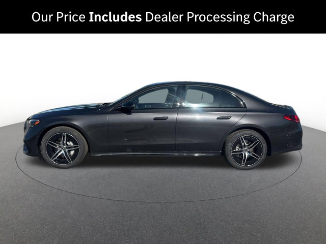 2027 Mercedes-Benz E-Class E 350 4MATIC Sedan