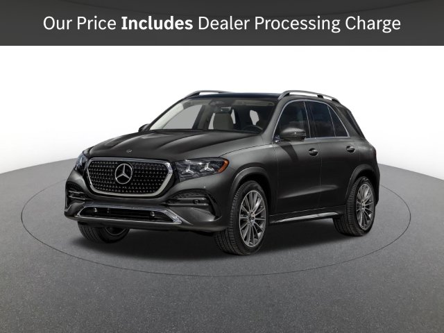 New 2027 Mercedes-Benz GLE 450 4MATIC SUV
