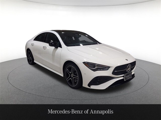 2025 Mercedes Benz CLA 250 4MATIC photo 3