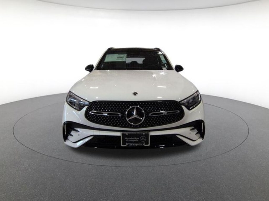 Used 2026 Mercedes-Benz GLC 300 4MATIC SUV