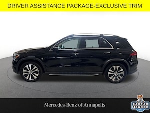 2026 Mercedes-Benz GLE 350 4MATIC SUV