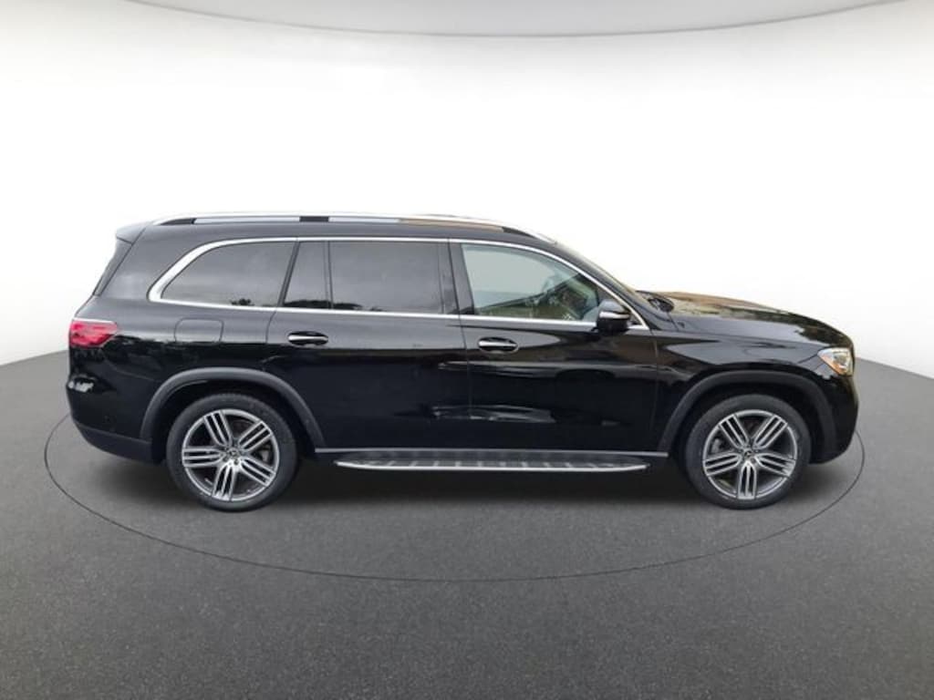Certified 2024 Mercedes-Benz GLS 450 4MATIC SUV