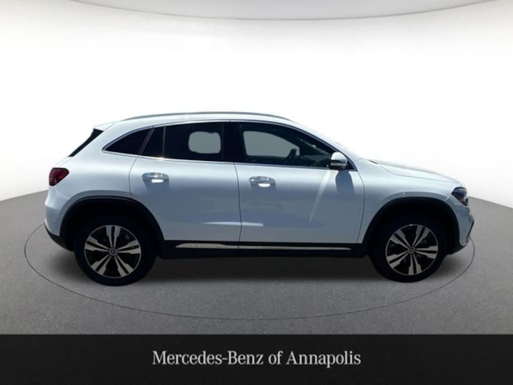 New 2026 Mercedes-Benz GLA 250 4MATIC SUV