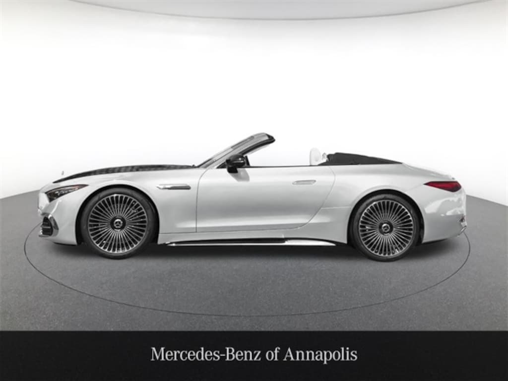 New 2026 Mercedes-Benz SL680Z4 SL 680Z4