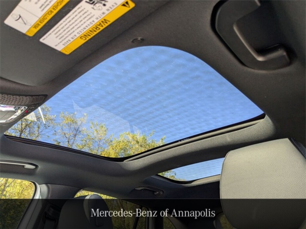 New 2026 Mercedes-Benz GLA 250 4MATIC SUV