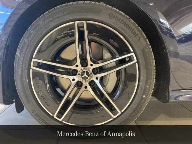 Used 2025 Mercedes-Benz E-Class E350 with VIN W1KLF4HBXSA139774 for sale in Annapolis, MD