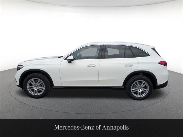 2026 Mercedes-Benz GLC Base's photo