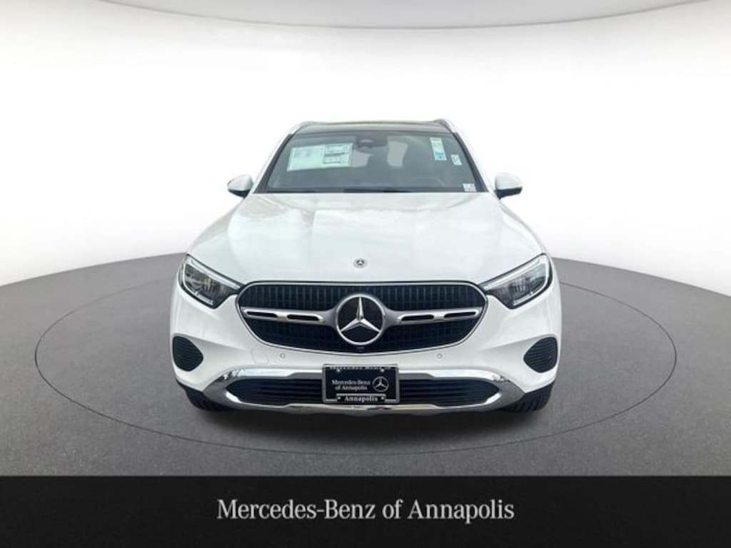 New 2026 Mercedes-Benz GLC 300 4MATIC SUV