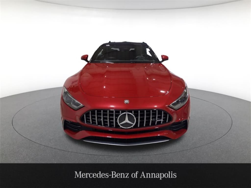 Certified 2024 Mercedes-Benz S L 43 AMG RWD Convertible