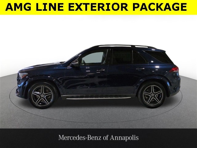 2021 Mercedes-Benz GLE GLE450
