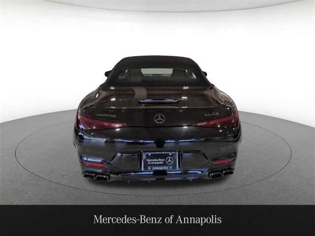 2022 Mercedes-Benz SL Mercedes-AMG