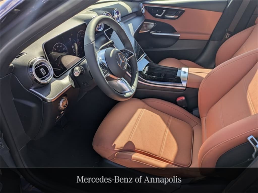 New 2026 Mercedes-Benz C 300