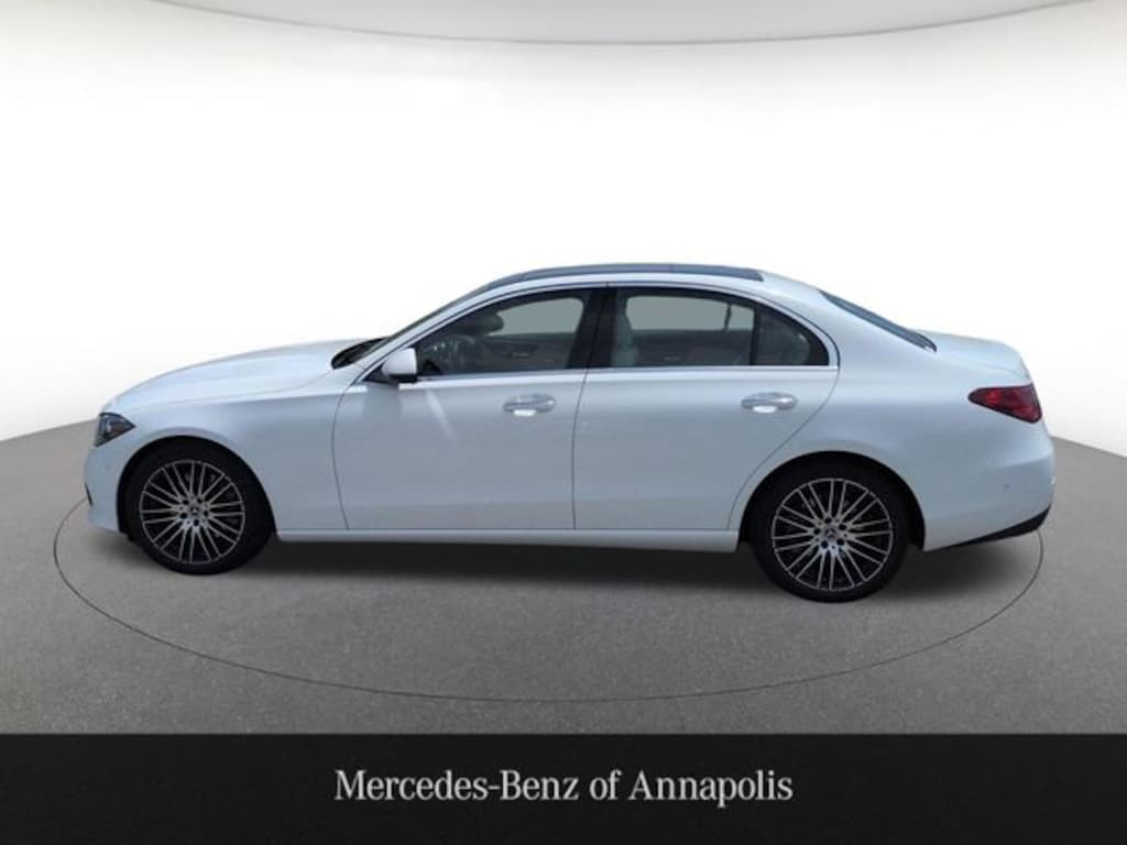 New 2026 Mercedes-Benz C 300 4MATIC Sedan