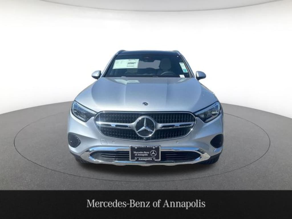 New 2026 Mercedes-Benz GLC 300 4MATIC SUV