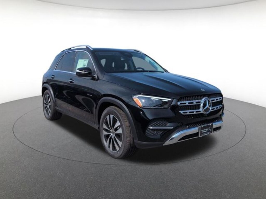 Used 2026 Mercedes-Benz GLE 350 4MATIC SUV