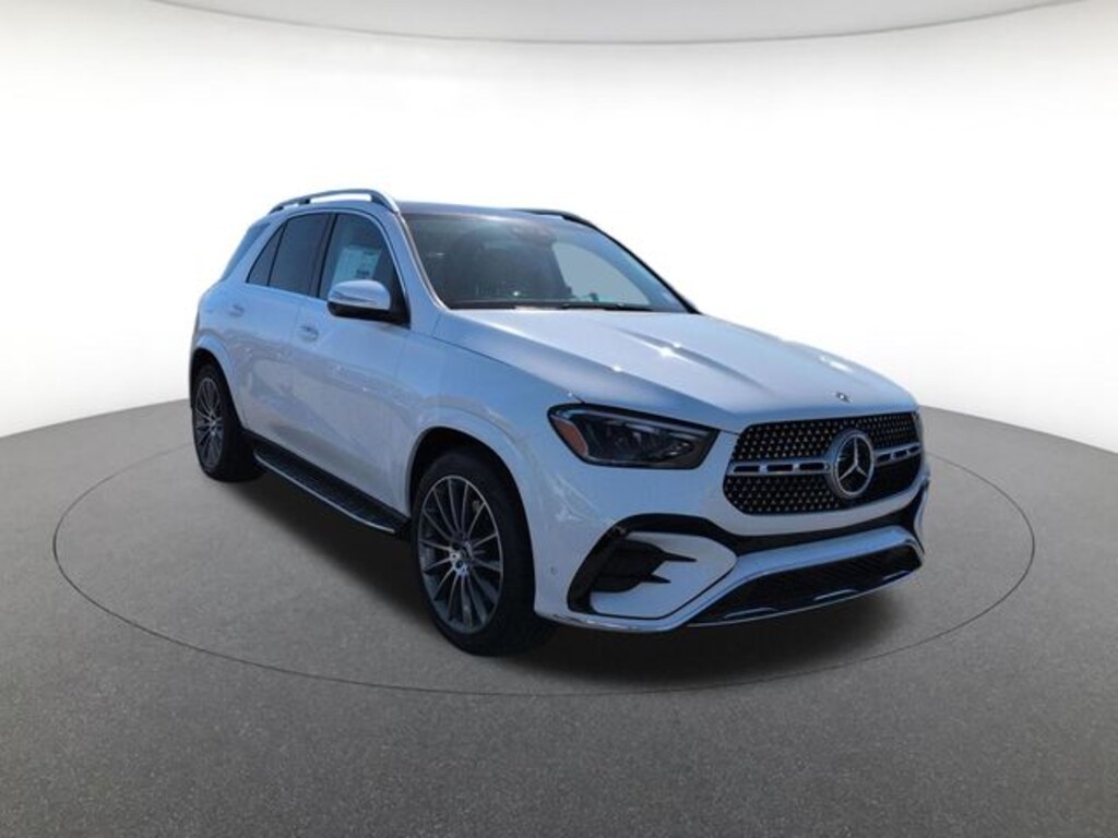 Used 2026 Mercedes-Benz GLE 350 4MATIC SUV