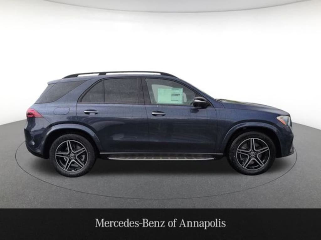 New 2026 Mercedes-Benz GLE 350 4MATIC SUV
