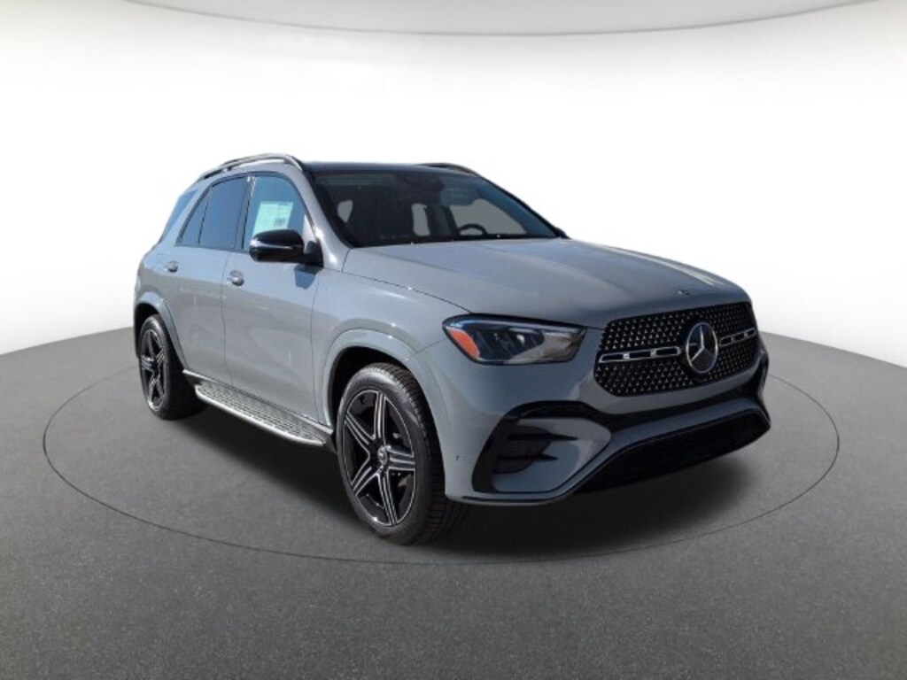 Used 2026 Mercedes-Benz GLE 350 4MATIC SUV