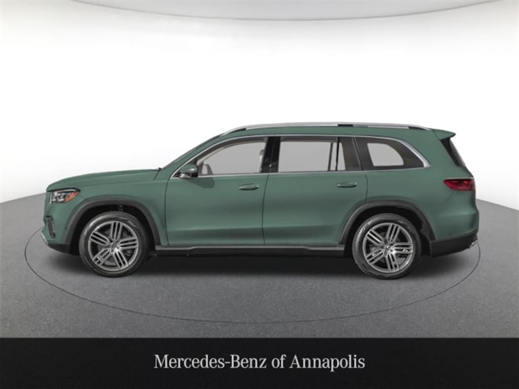 New 2026 Mercedes-Benz GLS 450 4MATIC SUV