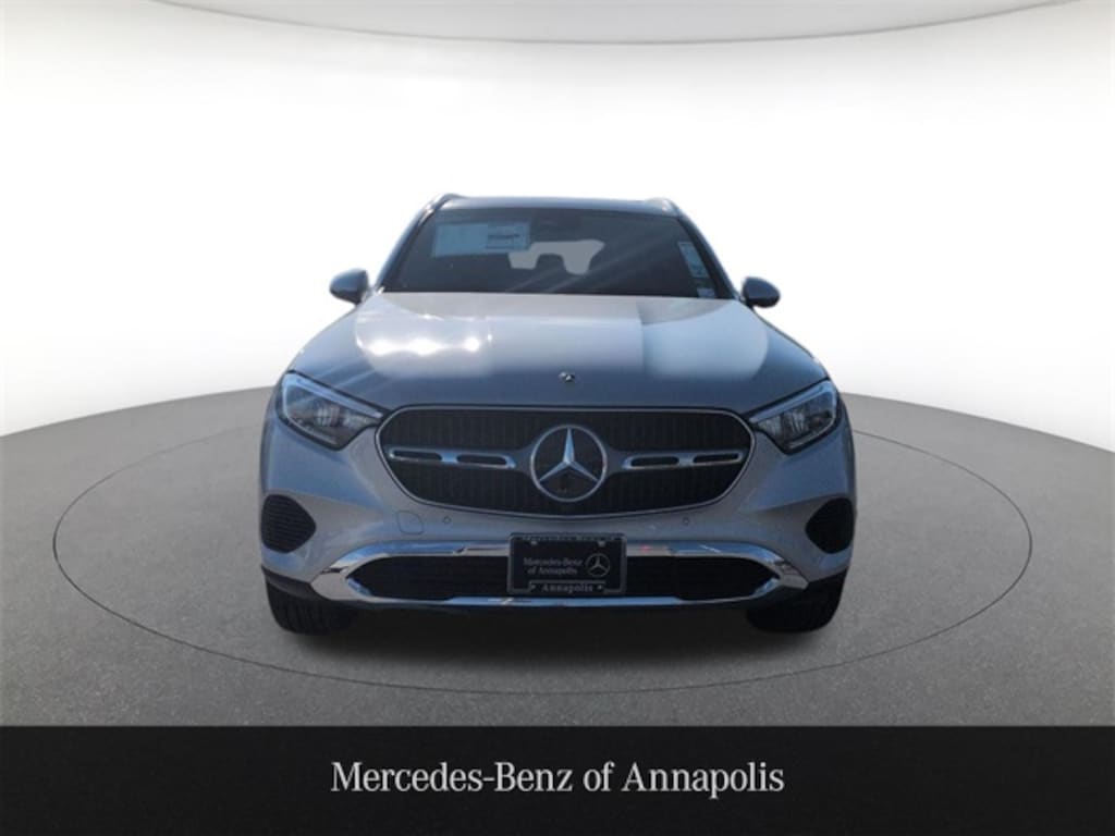 New 2026 Mercedes-Benz GLC 300 4MATIC SUV
