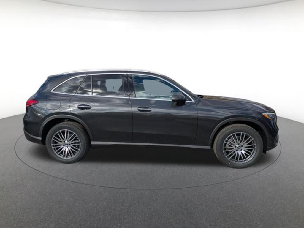 Used 2026 Mercedes-Benz GLC 300 4MATIC SUV