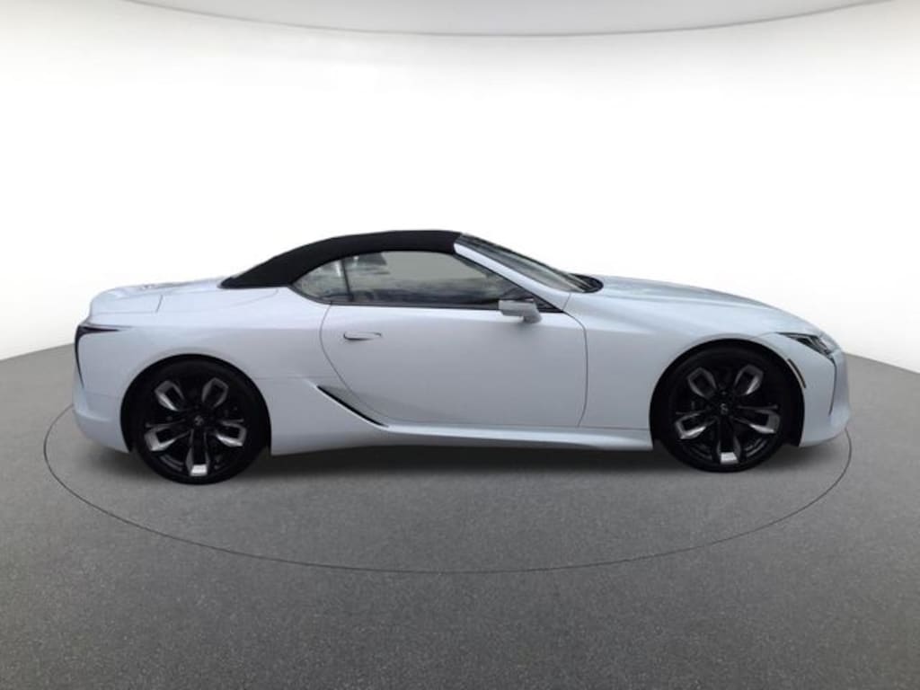 Used 2024 Lexus LC 500 500 RWD Convertible