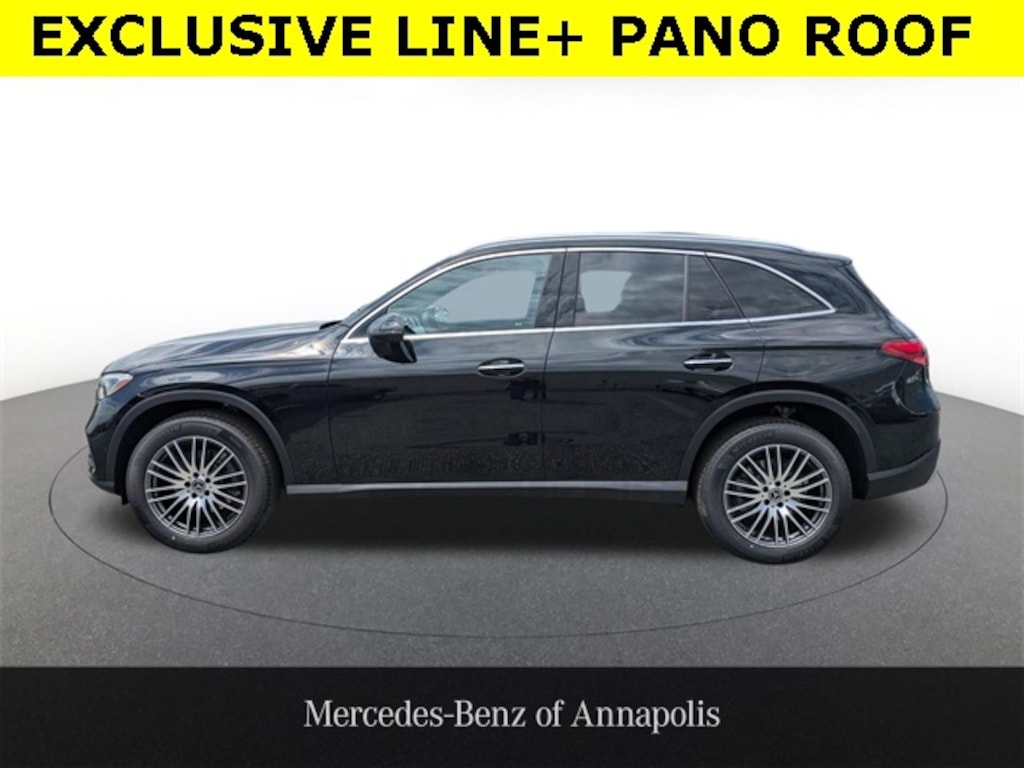 Used 2025 Mercedes-Benz GLC 300 4MATIC SUV