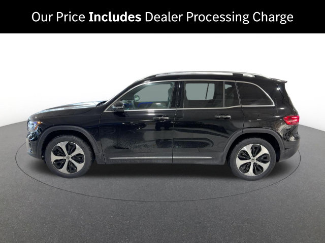 Used 2026 Mercedes-Benz GLB 250 4MATIC SUV