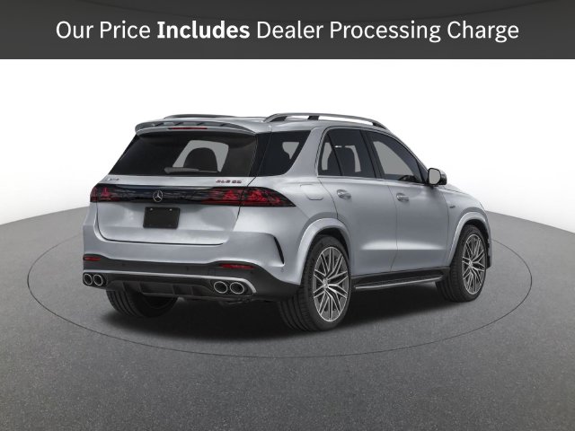 New 2027 Mercedes-Benz AMG GLE 53e 4MATIC SUV