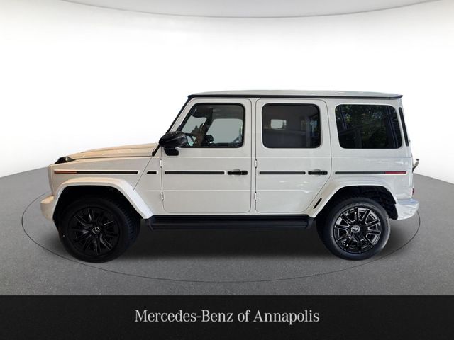 2026 Mercedes-Benz G-Class